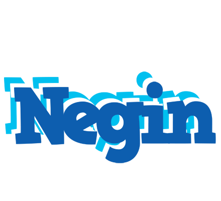 Negin business logo