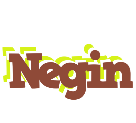 Negin caffeebar logo
