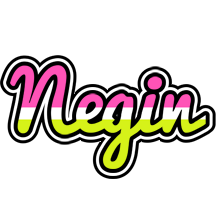 Negin candies logo