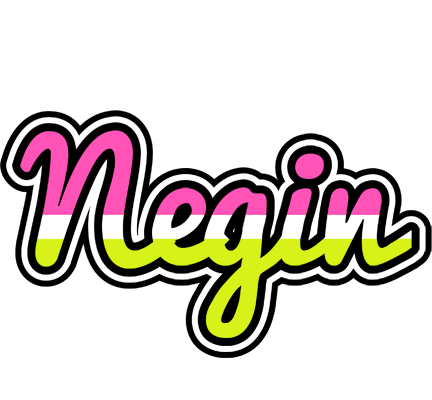 Negin candies logo