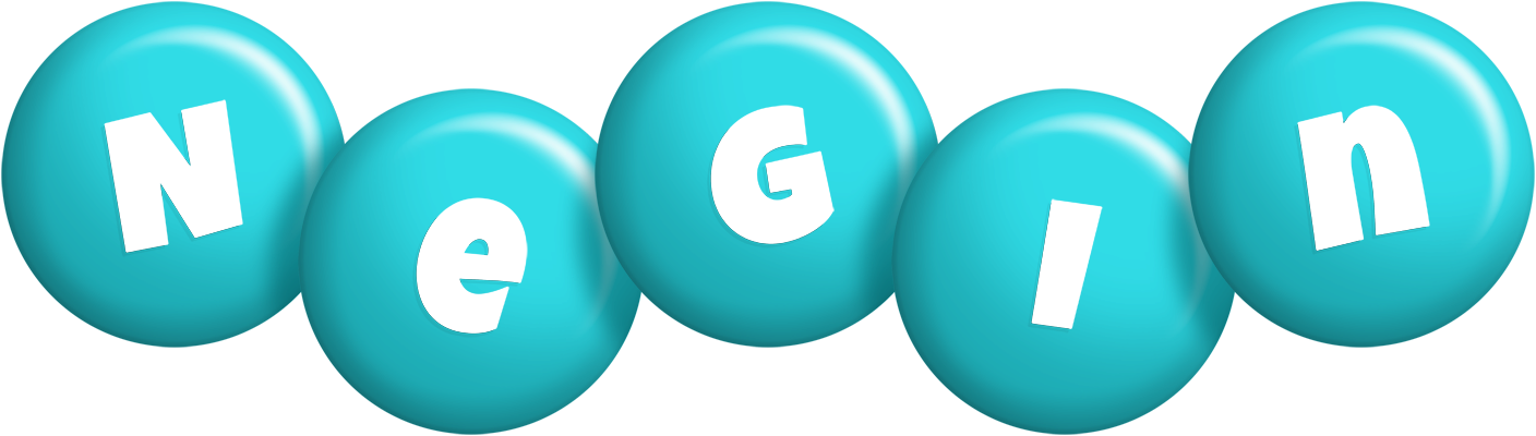 Negin candy-azur logo