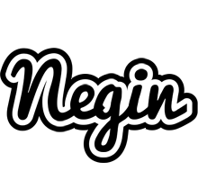 Negin chess logo