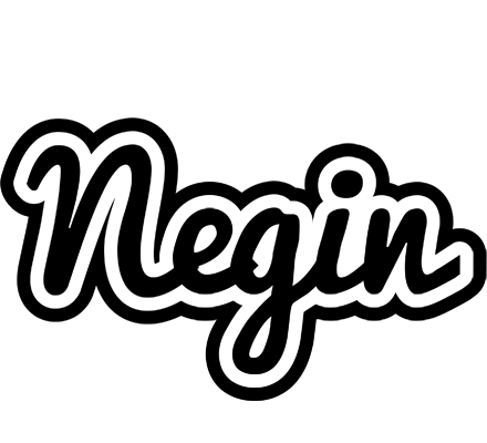 Negin chess logo