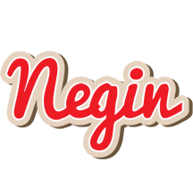 Negin chocolate logo