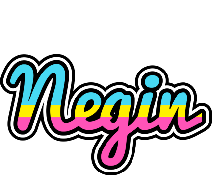 Negin circus logo