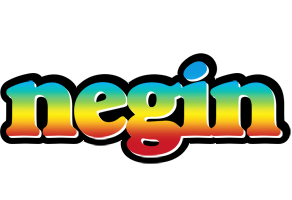 Negin color logo