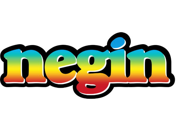 Negin color logo