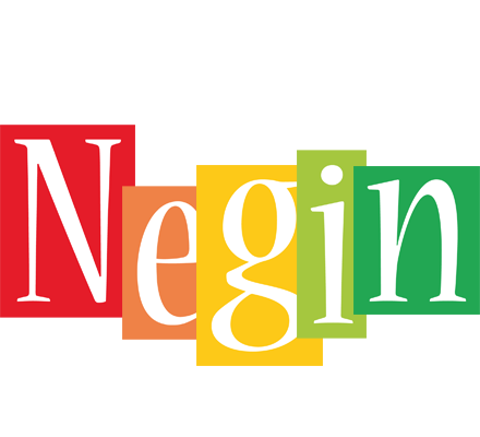 Negin colors logo