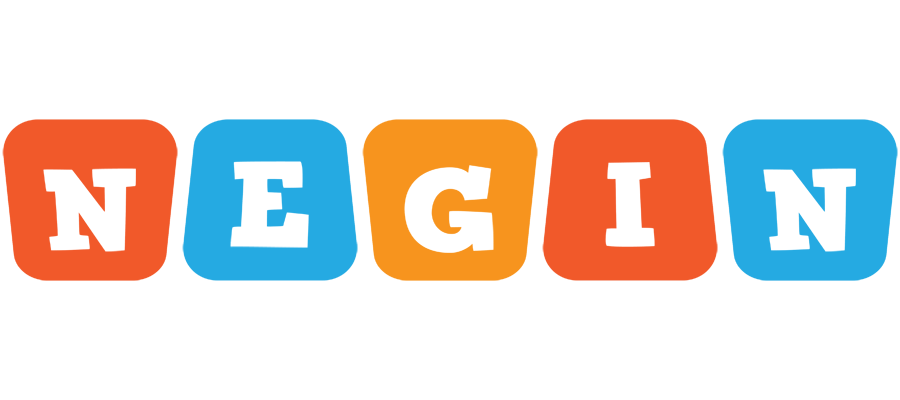 Negin comics logo