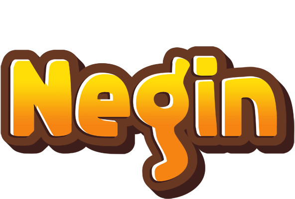 Negin cookies logo