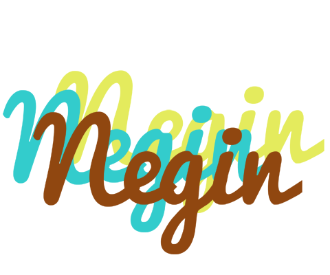 Negin cupcake logo