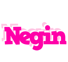 Negin dancing logo