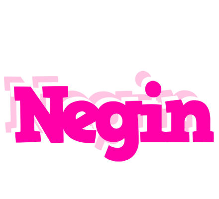 Negin dancing logo
