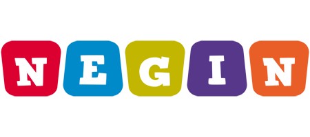 Negin daycare logo