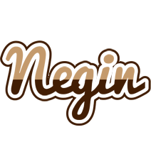 Negin exclusive logo