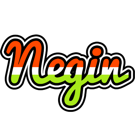Negin exotic logo