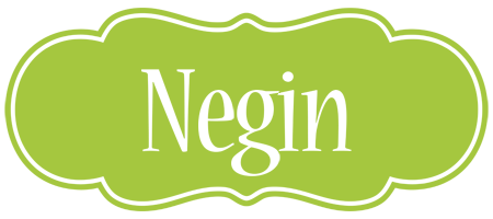 Negin family logo