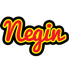 Negin fireman logo