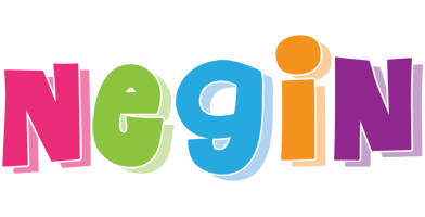 Negin friday logo