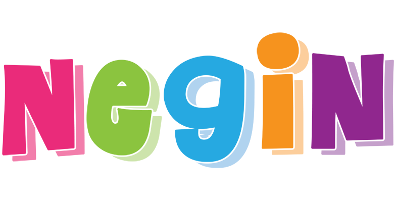 Negin friday logo