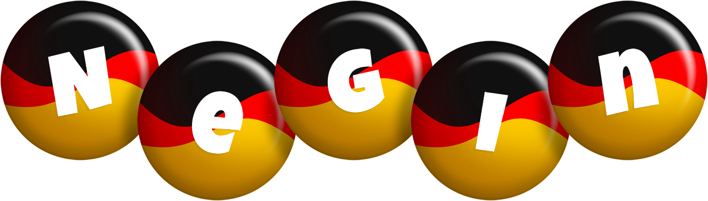 Negin german logo