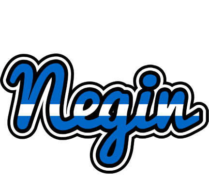 Negin greece logo
