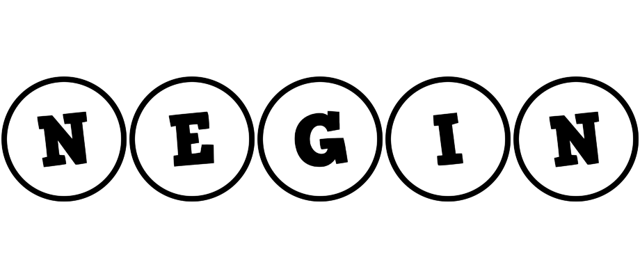 Negin handy logo