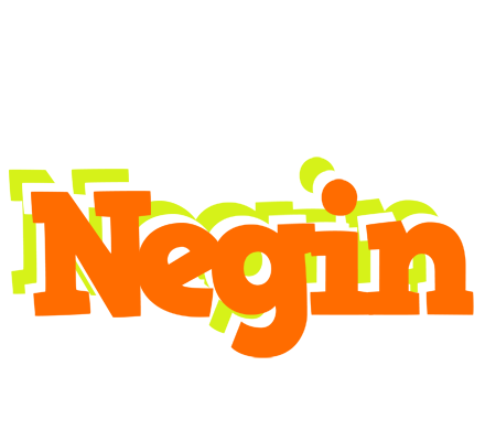 Negin healthy logo