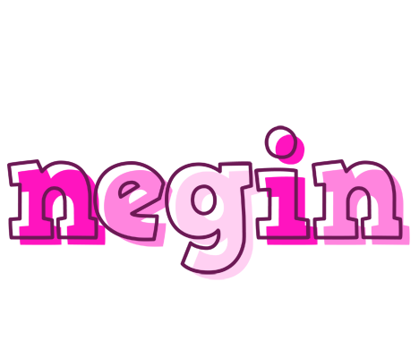 Negin hello logo
