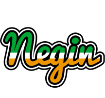 Negin ireland logo