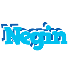 Negin jacuzzi logo