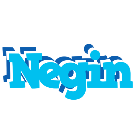 Negin jacuzzi logo