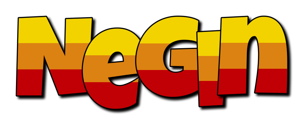 Negin jungle logo
