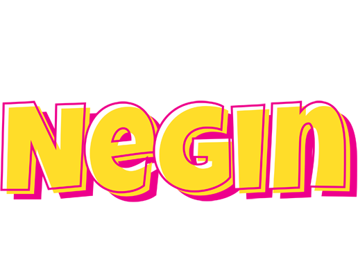 Negin kaboom logo