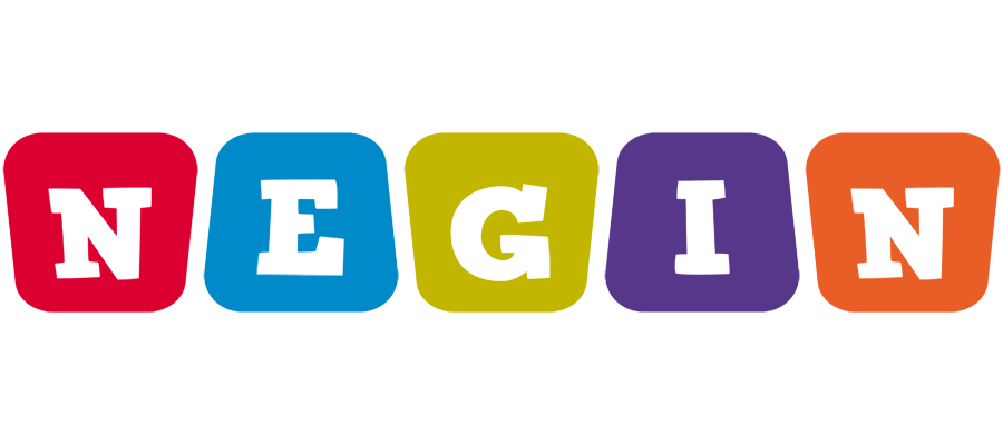 Negin kiddo logo