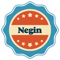 Negin labels logo