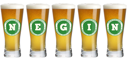 Negin lager logo