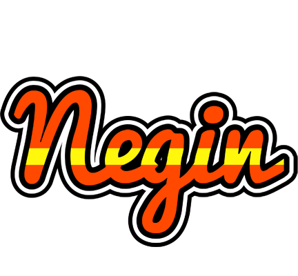 Negin madrid logo