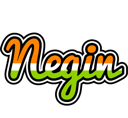 Negin mumbai logo