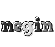 Negin night logo