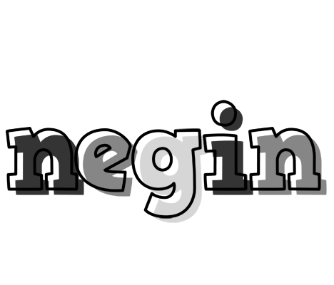 Negin night logo