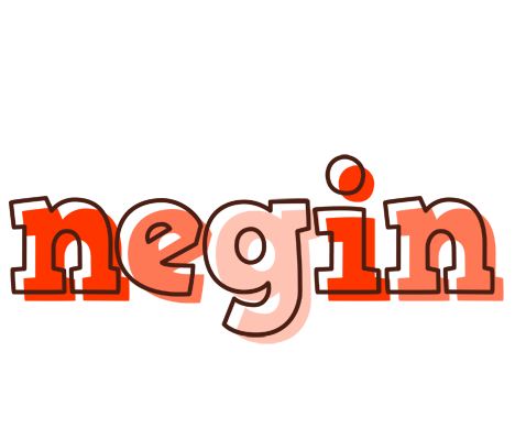 Negin paint logo