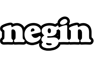 Negin panda logo