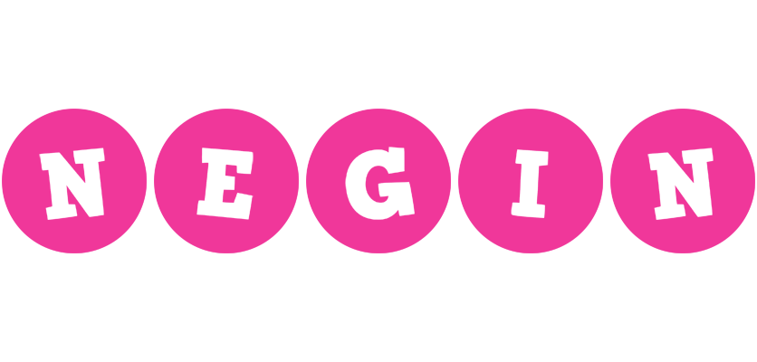 Negin poker logo