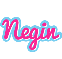 Negin popstar logo