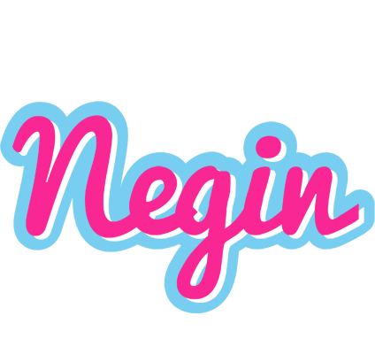 Negin popstar logo