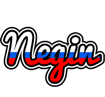 Negin russia logo