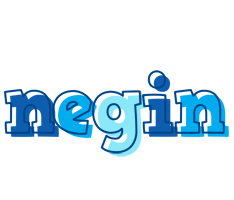 Negin sailor logo