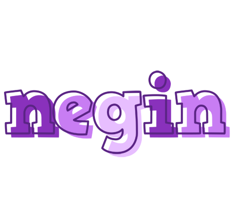 Negin sensual logo