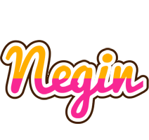 Negin smoothie logo